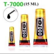 T7000 TOUCHSCREEN GLUE - T7000 LCD GLUE - HP ACCESSORIES GLUE - CASING GLUE - HP GLUE - 15ML BLACK L