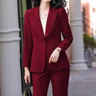 SETELAN BLAZER WANITA / SETELAN BLAZER KANTOR WANITA / SETELAN KERJA WANITA / SETELAN BLAZER WANITA