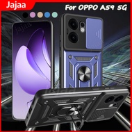 Slide Camera Phone Case For OPPO A59 5G A3X A3 5G india A3 A3X 4G A40 A60 A5 Pro A60 A79 A38 A78 A58