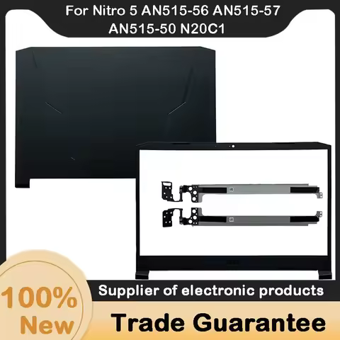 New For Acer Nitro 5 AN515-56 AN515-57 AN515-50 AN515-51 N20C1 Laptop LCD Back Cover/Front Bezel/Hin