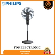 NEW Philips LED Display Fan, 6 Blade Fan with Remote, Timer, & Aroma Diffuser - CX1520/01 - Black