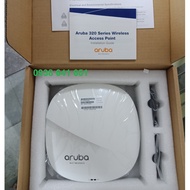 Dedicated Aruba AP-325 RW Wifi Router (95%) Full Box.