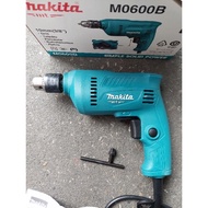 สว่านไฟฟ้า Makita รุ่น M0600B ของแท้ 3/8" 3หุน 400w 0-3000r/min