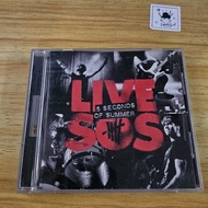 5 SECONDS OF SUMMER LIVE CD