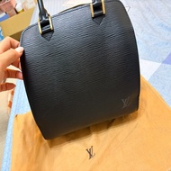 LV pont neuf epi水波紋手提包（可肩背，無原廠背帶）