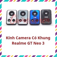 Realme GT Neo 3 / GT Neo3 Framed Camera Glass