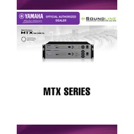 [YAMAHA] MTX-3 MTX5-D MRX-7D DIGITAL PROCESSOR