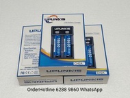 萬能充電器（接USB）Universal Lithium battery charger. To be connected to USB port。適合絕大部分鋰電池或AA & AAA充電池