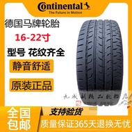 Original Continental Brand Pneumatic Tire225 235 245 255 265 275/40 45 50 55R18R19R20