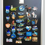 [Magnet] Cyprus Magnetic Refrigerator Sticker