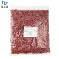 10PCS CBB22 Capacitor 630V 104J Pitch 15mm Cutting Pin 0.1 UF P15 100NF In-Line Film Capacitor