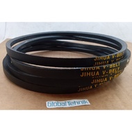 )(available)( karet v belt mesin cuci 1 tabung lg kapasitas cuci 7 kg