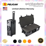 Pelican 1615 Air Case with Foam (Limited Lifetime SG Warranty)