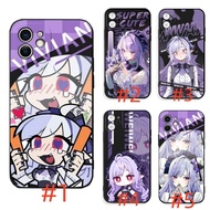 For POCO X8 F8 M8 F7 C85 M7 C71 X3 X4 M4 X6 Pro Max NFC 4G 5G MY1 Black soft Phone case Zenless Zone