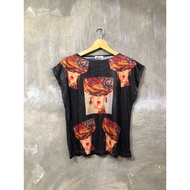 Vintage Daisy Blouse