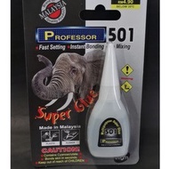 PROFESSOR SUPER GLUE TIN 20GM GAM 501 GAM 3 SEC