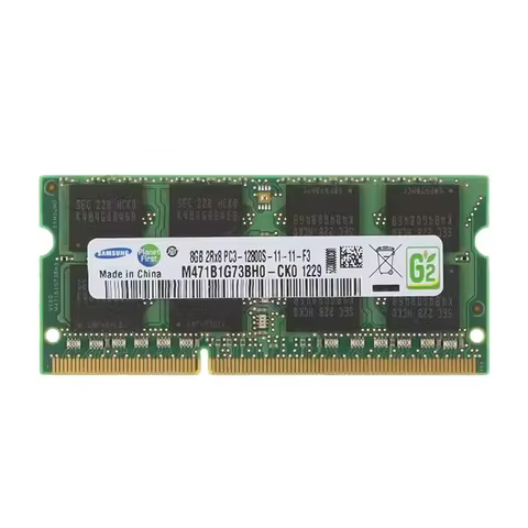Samsung Laptop Memoria DDR2 667 800MHz DDR3 1066 1333 1600 1866MHz DDR4 2133 2400 2666 3200MHz High 