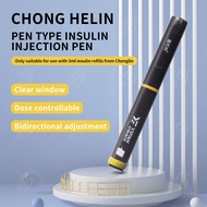 Reusable Insulin Pen Compatible Precise Dosing Dial for Diabetes Management Insulin pen kit for Manu