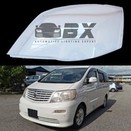 TOYOTA ALPHARD ANH10 01-04 (REFLECTOR) Headlamp Cover Headlights Cover