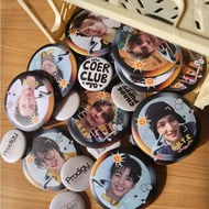 CORTIS Pin Button