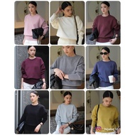 GG ESSENTIAL SWEATER - GONEGANI