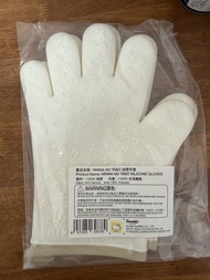 MINNA NO TABO 矽膠隔熱手套