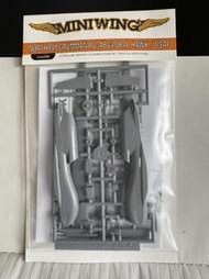 1/144 MINIWING系列 Northrop Grumman諾斯羅普格魯曼 RQ-4B 全球鷹翼無人機 美國空軍5
