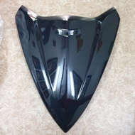 Mặt nạ trước ab 110 đầu bò 2011-2012 màu đen không tem chính hãng honda