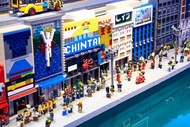【日本】大阪｜大阪樂高®樂園探索中心｜入場門票 | 電子票LEGOLAND® Discovery Center Osaka