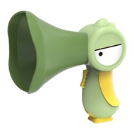 Baby Toucan Voice Changer Amplifier Toy Baby 0-3 Y 宝宝大嘴鸟变声扩音器玩具婴儿0-3岁4儿童音乐电话机电动录音喇叭LB430