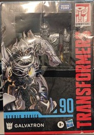 變形金剛 格威龍 Transformers Studio Series 90 Galvatron