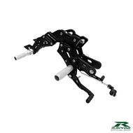 Rapido Yamaha Y15ZR Full Racing Footrest MY02