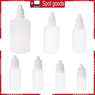 XI Eye Liquid Dropper Bottle Squeezable Dropper Bottle Cosmetic Makeup Packaging