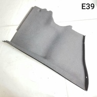 Right Inner Trunk Trim Carpet bmw E39 Series 5 Years 96-04 Removed