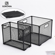[SONONIA] Hanging File Organizer/metal File Organizer/letter-size File Organizer/portable/desktop Fi