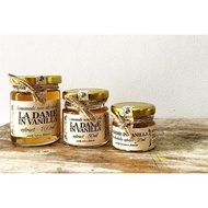 La Dame in Vanilla EXTRACT – non-alcoholic halal Vanilla EXTRACT - variant