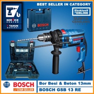 Bosch Bor Tembok Impact GSB 13 RE Mesin Bor Tembok Beton Listrik Bosch GSB 13 RE Bor Tangan Listrik