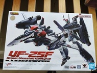 Bandai DX 超合金 VF-25F Super Messiah Valkyrie Revival Ver. （全新盒小残）