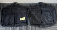 Porter Black Beauty 2 Ways Briefcase Black tension wtaps