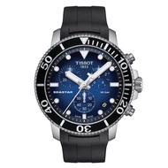 TISSOT watch [SEASTAR 1000] CHRONOGRAPH Quartz Men Watches T120.417.17.041.00