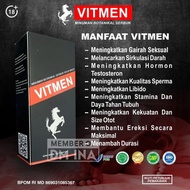 Ready Vitmen Herbal Asli 100% Original + Vitmen Obat Herbal + Vitmen