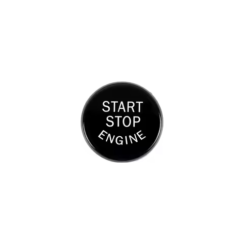1PC Car Start Stop Engine Switch Button for all the BMW F classisBMW F30 F10 F34 F15 F25 F48 Stop Sw