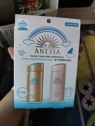 ANESSA Family Sun Care Essentials 防曬乳