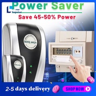 【Ship from Manila】Power Electricity Save Saving Energy Saver Box Energy Saver Device 90V-240V