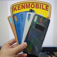 Back Cover (free glue) - Border - Compatible Skeleton A50 / A505 (choose the correct category)