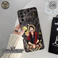 HP Latest Samsung M23 5G Case - Leviora Case - Anime Fashion Case - Samsung M23 5G Softcase - Pro Ca