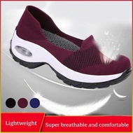 Women' S Hoes Good Elasticity Flat Shoes Lightweight Elasticity Ultra-breathable Comfort