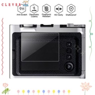 CLEVER Tempered Glass Premium 2.5D Anti Scratch Protective Film for Fujifilm instax mini EVO