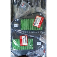 Air Filter BEAT fi/ injectionBEAT/scoopy fi/vario 110 fi. 17210-K16-900