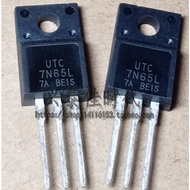 1-5PCS TO-220 UTC7N65L 7N65L UTC4N65L UTC30N06L 30N06L UTC9N90L 9N90L UTC12N65L 10N60KL UTC10N60KL M